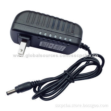 12V 2A/24V 1A/12V 1.5A LED Power Supply with UL, CE, KC, PSE, SAANew